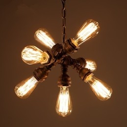 Pendant Lights Mini Style Traditional Classic Metal