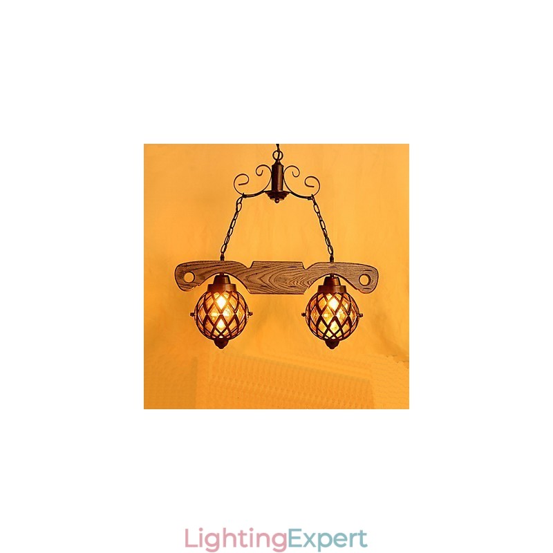 American Iron Retro lamps