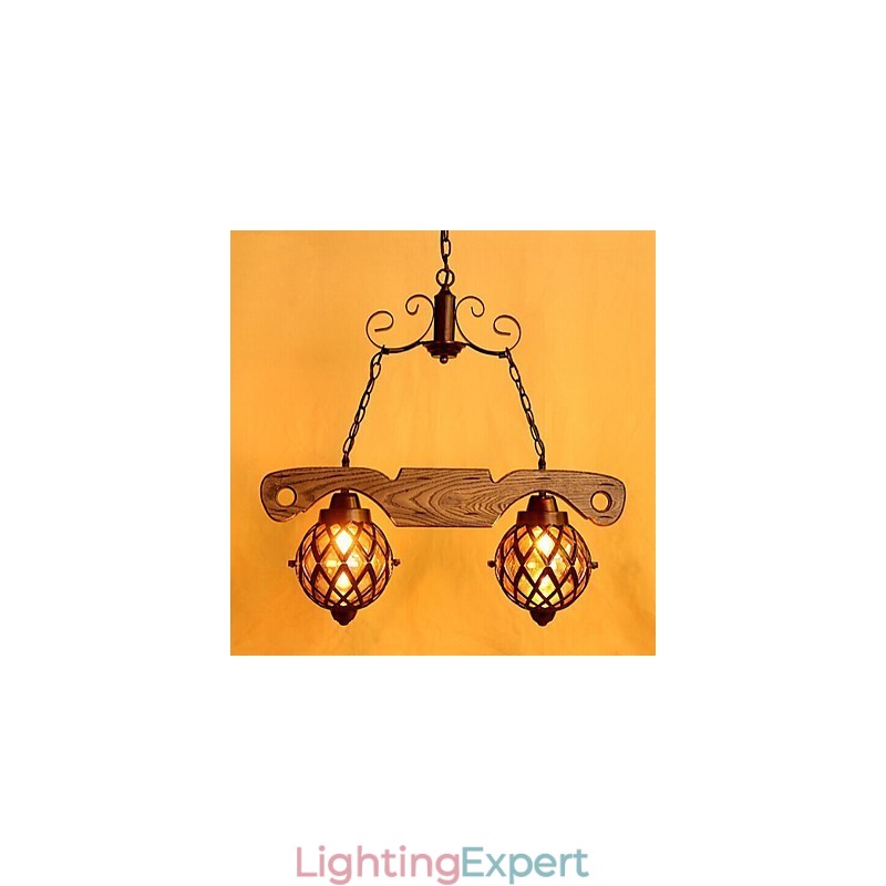 American Iron Retro lamps