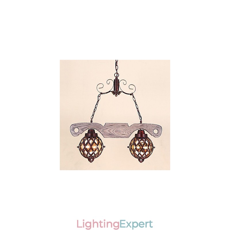 American Iron Retro lamps