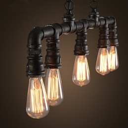 Pendant Lights Mini Style Traditional Classic Metal