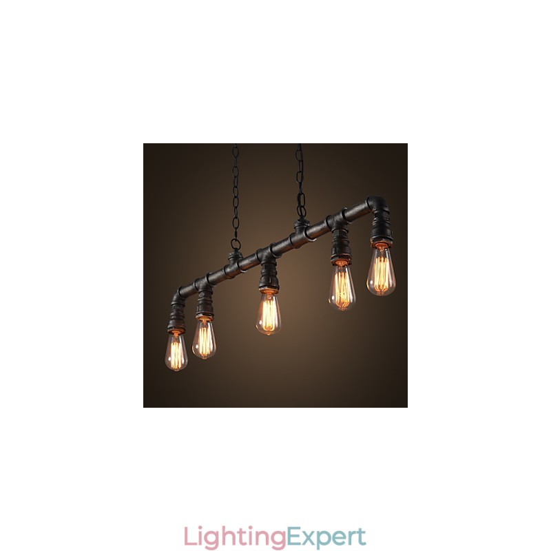 Pendant Lights Mini Style Traditional Classic Metal