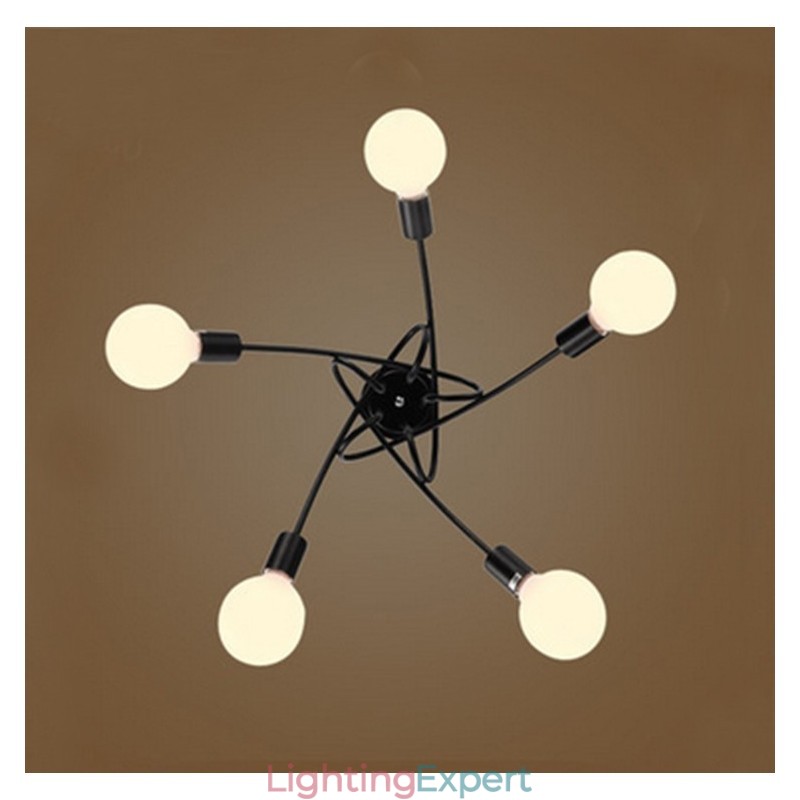 Pendant Lights Modern Contemporary Metal