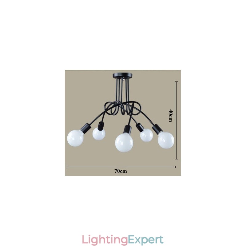 Pendant Lights Modern Contemporary Metal