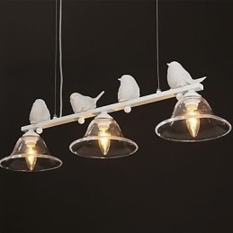 Modern Glass Pendant Light Simple Pendant Lamps Cafe Pendant Lamp
