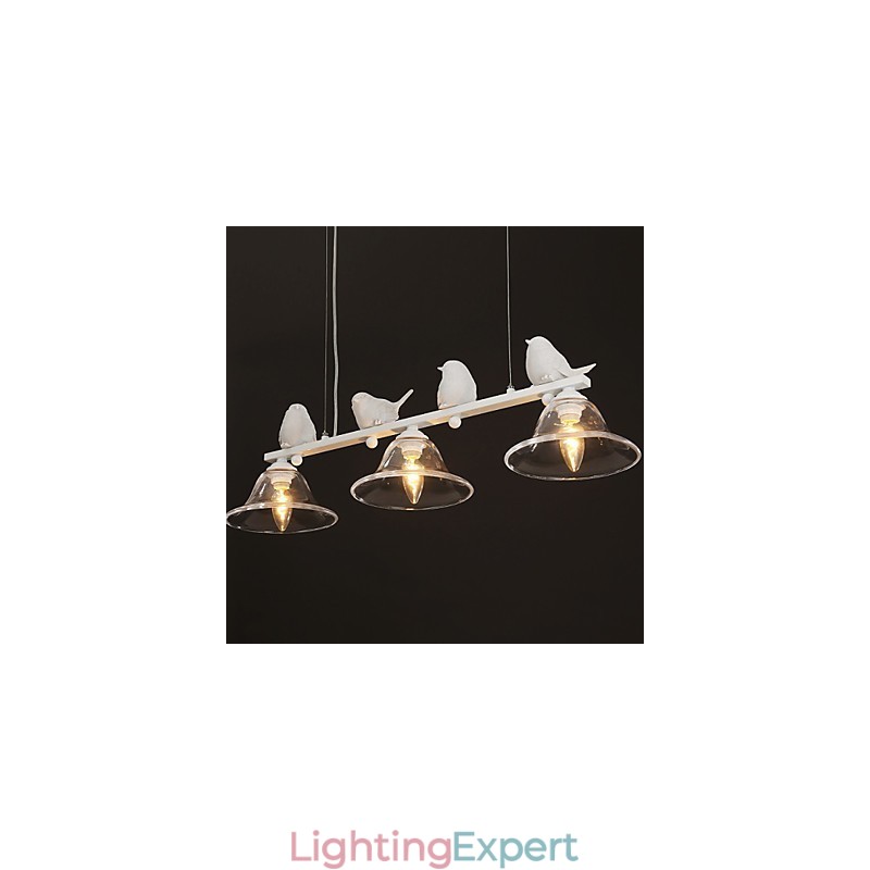 Modern Glass Pendant Light Simple Pendant Lamps Cafe Pendant Lamp