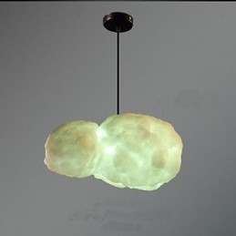 Cotton lamp Leisure Cloud Pendant