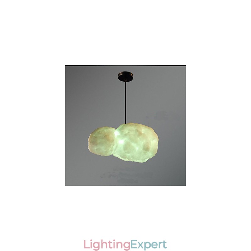Cotton lamp Leisure Cloud Pendant