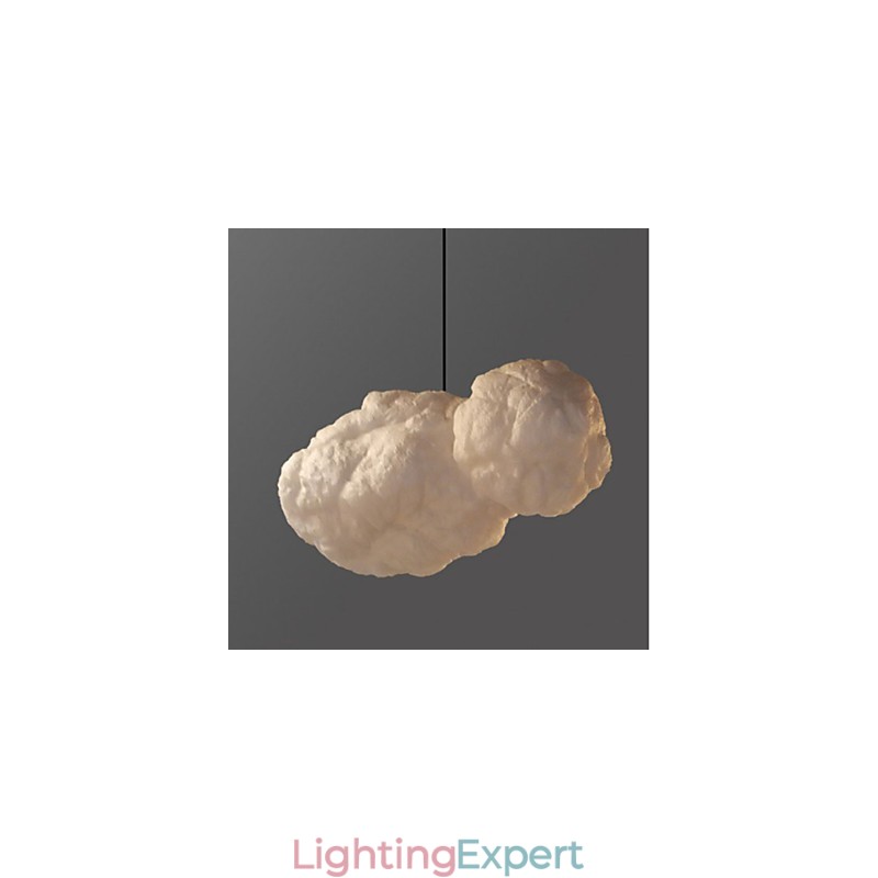 Cotton lamp Leisure Cloud Pendant