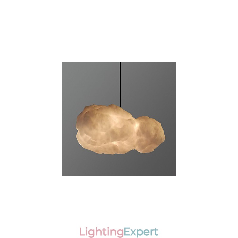 Cotton lamp Leisure Cloud Pendant