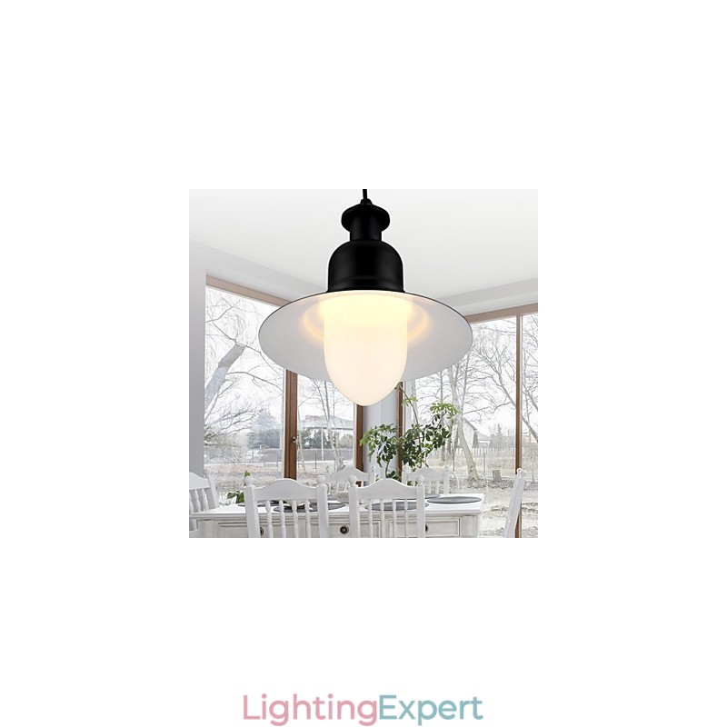 Pendant Lights 1 Light Modern Simple Artistic