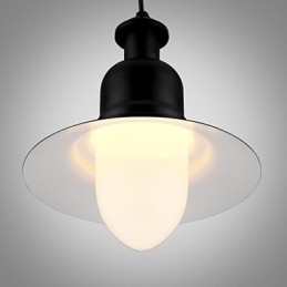 Pendant Lights 1 Light Modern Simple Artistic