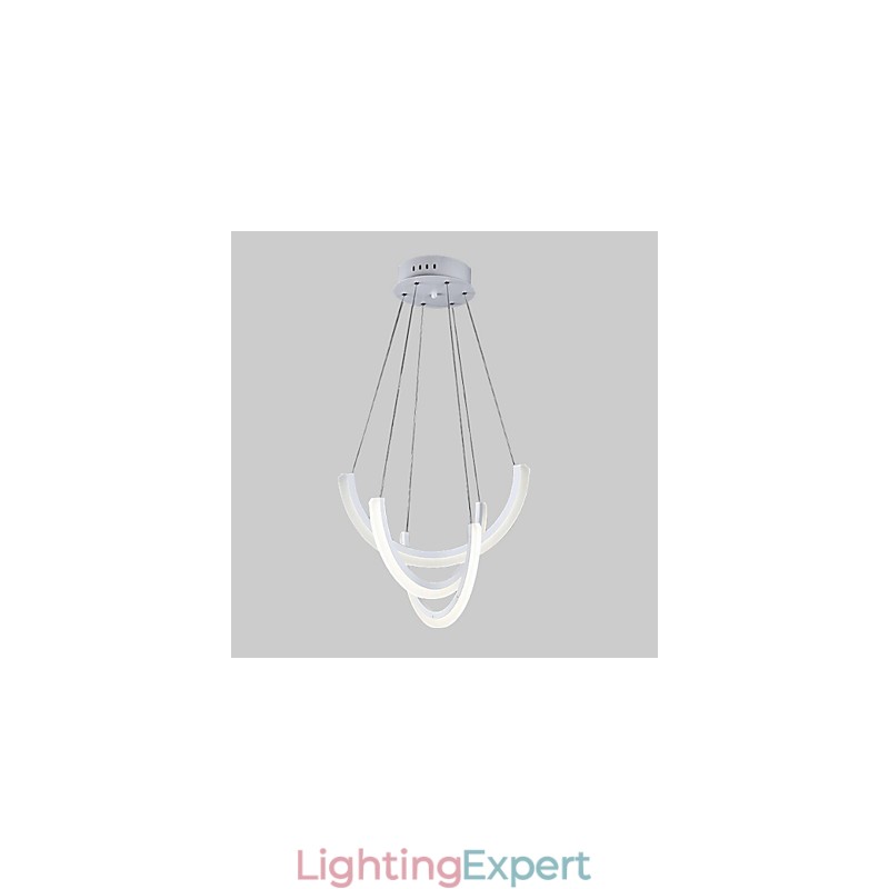 Contemporary Design Acrylic Modern Pendant Light