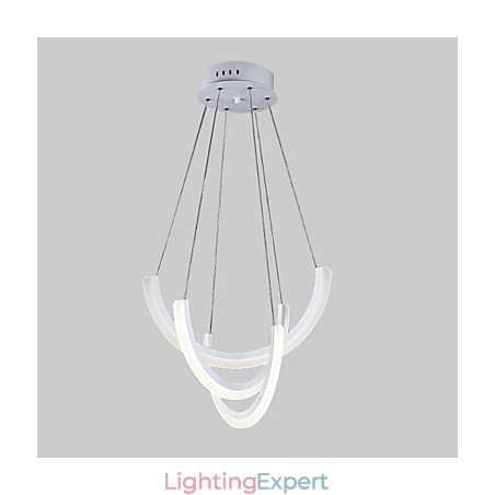 Contemporary Design Acrylic Modern Pendant Light