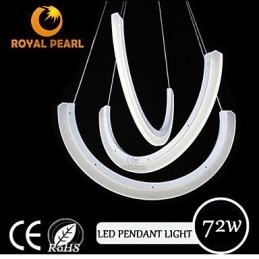 Contemporary Design Acrylic Modern Pendant Light