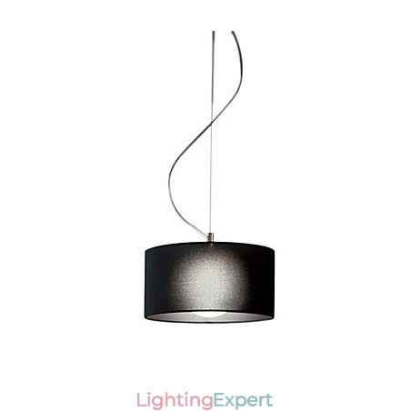 Pendent Light with Black Shade Pendent Light with Black Shade