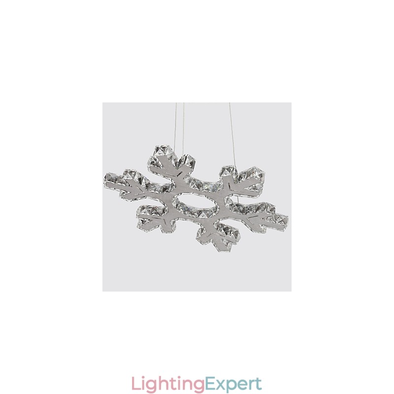 Traditional Classic Chrome Metal Chandelier