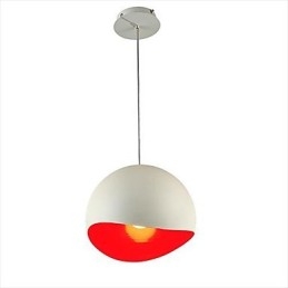 Modern Contemporary Metal Pendant Light