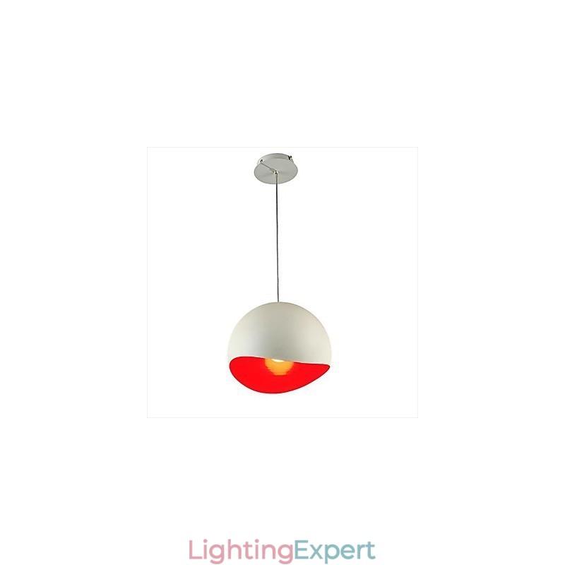 Modern Contemporary Metal Pendant Light
