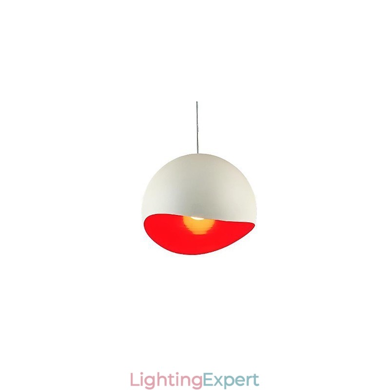 Modern Contemporary Metal Pendant Light
