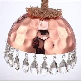 American Country Chandelier Chandelier Rope Creative