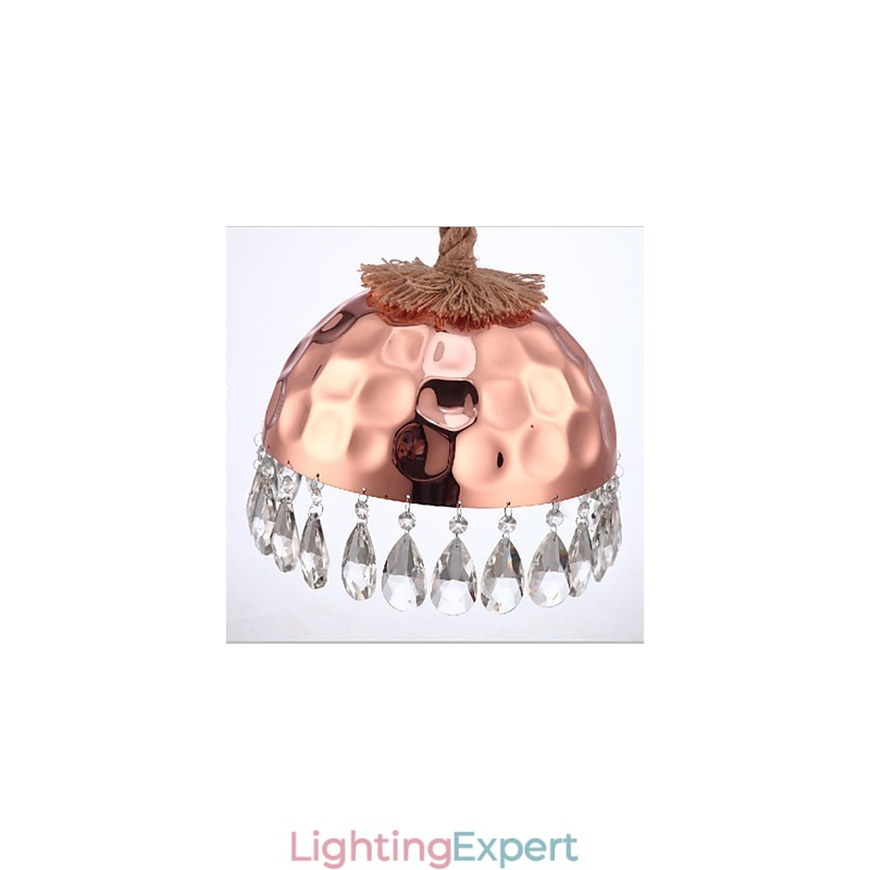 American Country Chandelier Chandelier Rope Creative