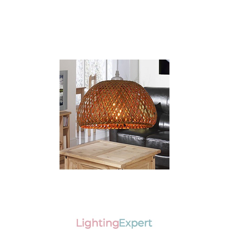 American Country light Garden Pendant lamp
