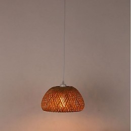 American Country light Garden Pendant lamp