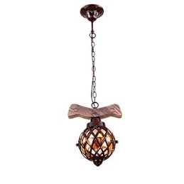 Chandelier Pendant Light Mini Style Traditional Classic Country Globe