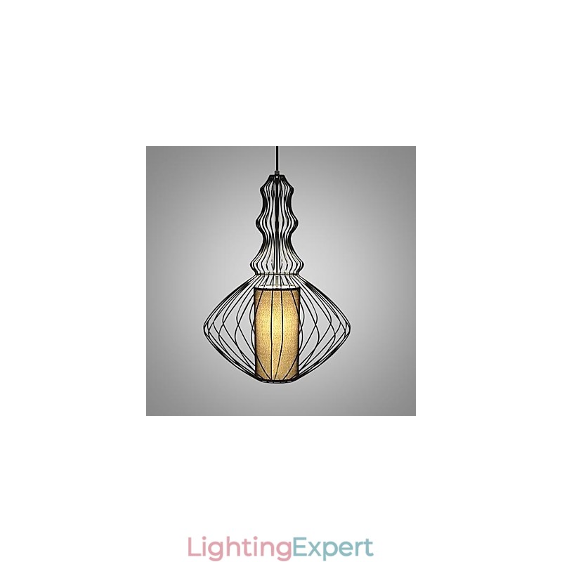 Pendant Lights 1 Light Modern Simple Artistic