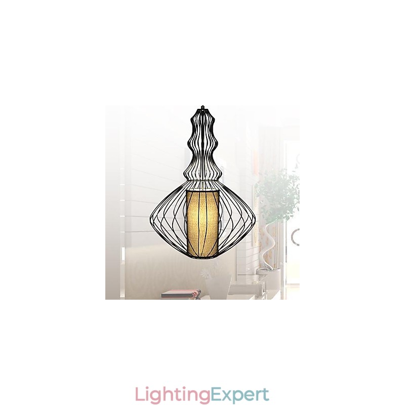 Pendant Lights 1 Light Modern Simple Artistic