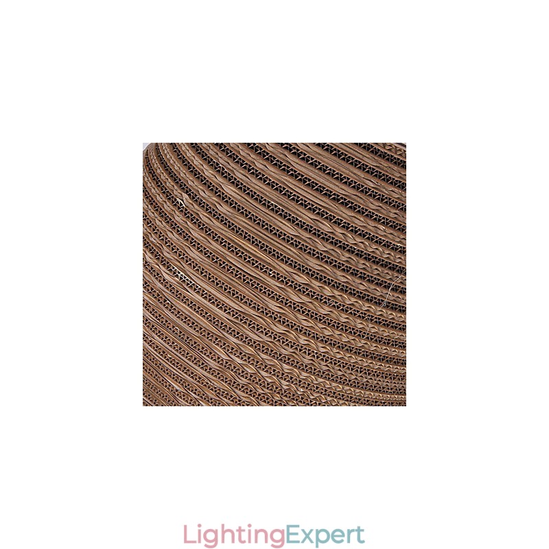 Pendant Lamp 1 Light Modern Fabric Material
