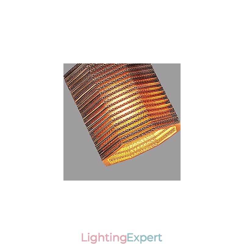 Pendant Lamp 1 Light Modern Fabric Material