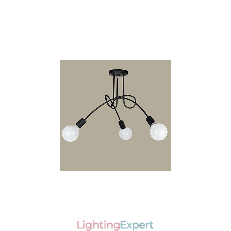 Pendant Lights Modern Contemporary Metal
