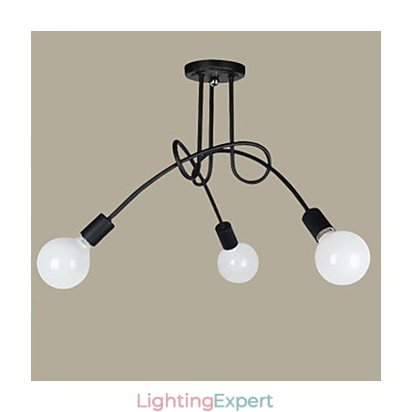 Pendant Lights Modern Contemporary Metal