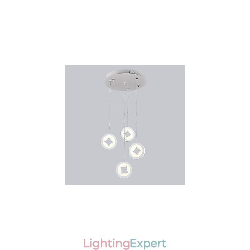 Simple Style Modern Pendant Lighting
