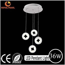 Simple Style Modern Pendant Lighting
