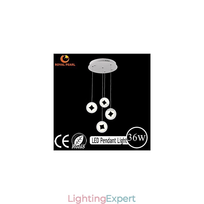 Simple Style Modern Pendant Lighting