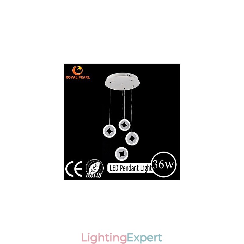 Simple Style Modern Pendant Lighting