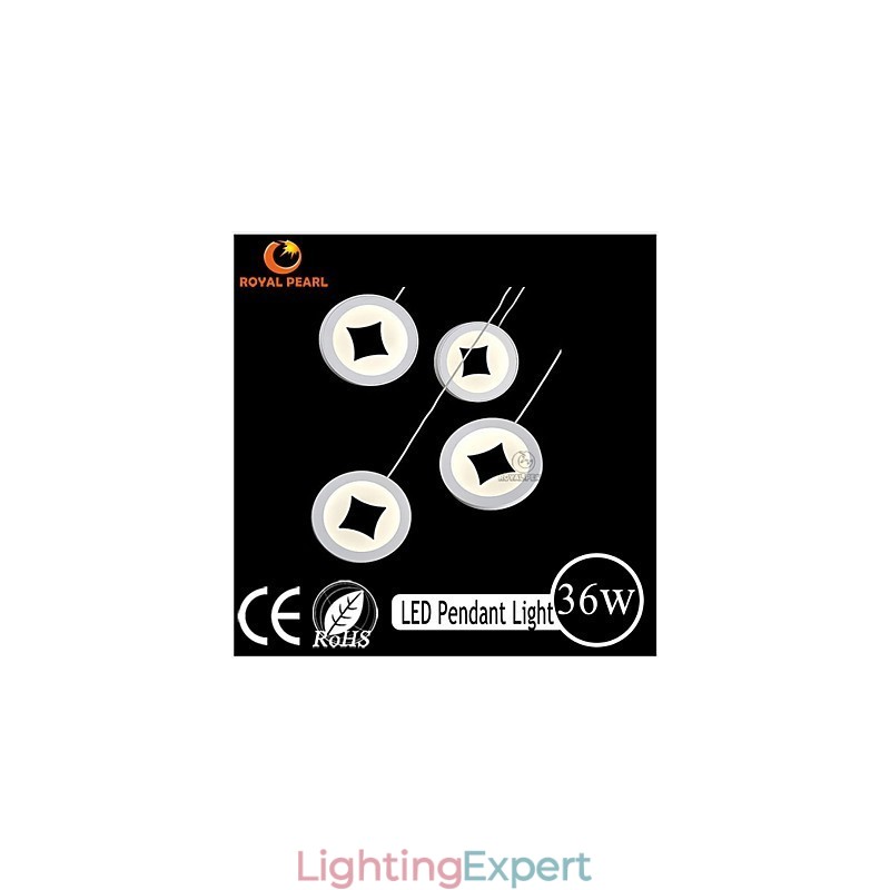 Simple Style Modern Pendant Lighting