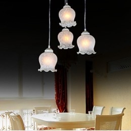 Pendant Lights Traditional Classic Vintage Retro Metal