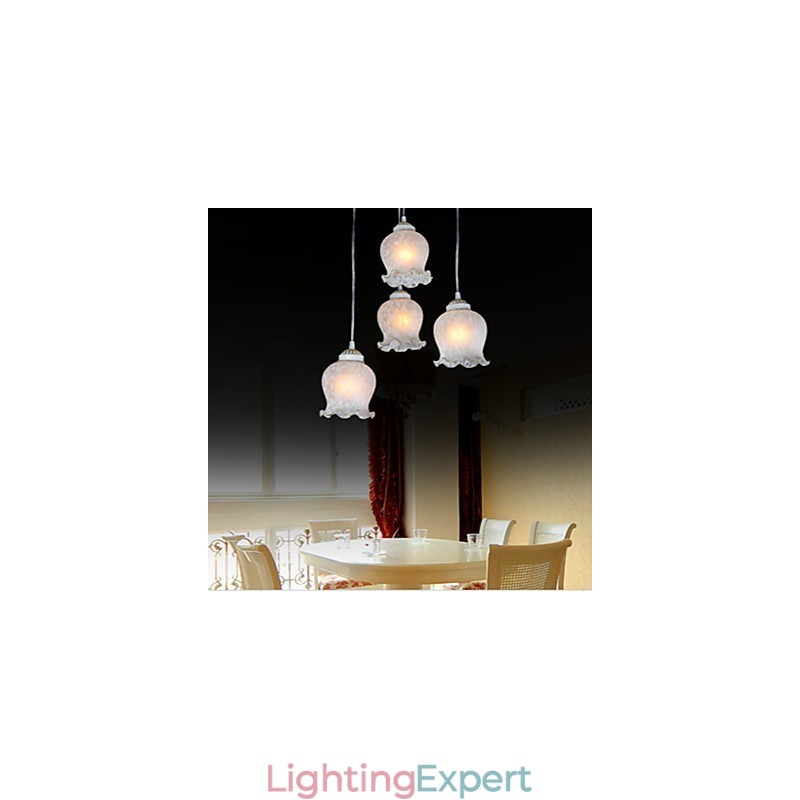 Pendant Lights Traditional Classic Vintage Retro Metal
