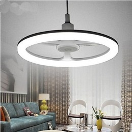 The Round Art Chandelier