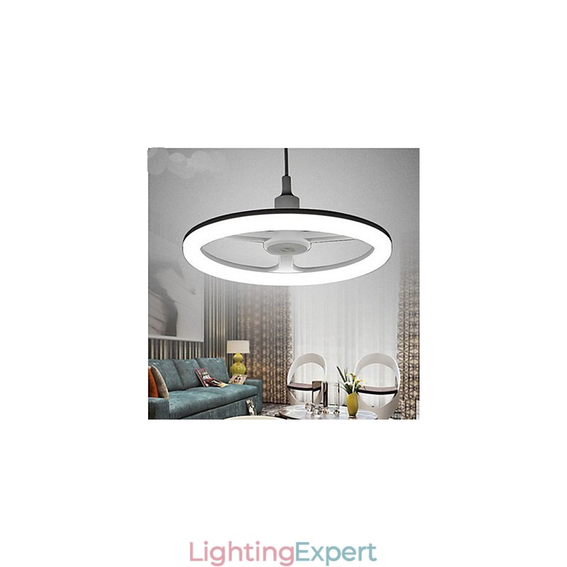 The Round Art Chandelier