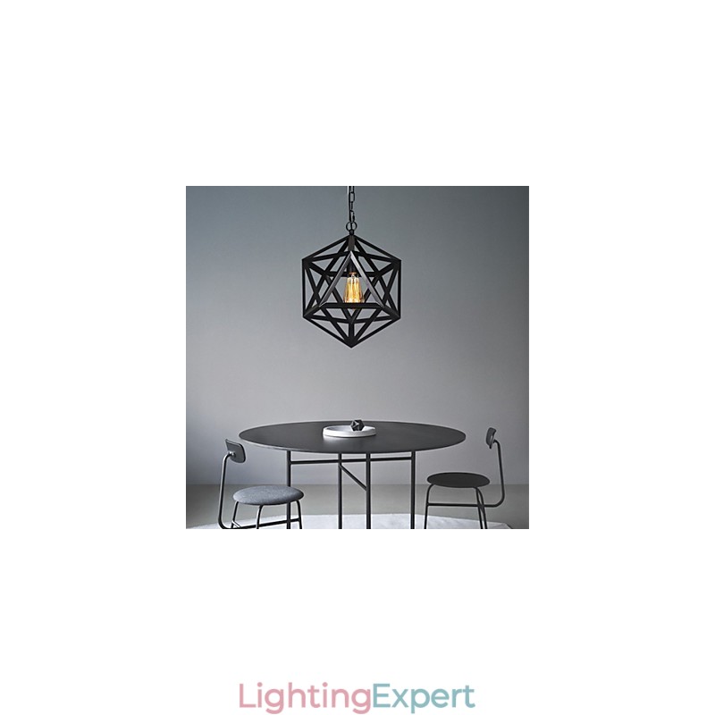 Creative Metal Pendant Ligh Modern Pendant Lamps Cafe Pendant Lamp
