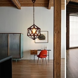Creative Metal Pendant Ligh Modern Pendant Lamps Cafe Pendant Lamp