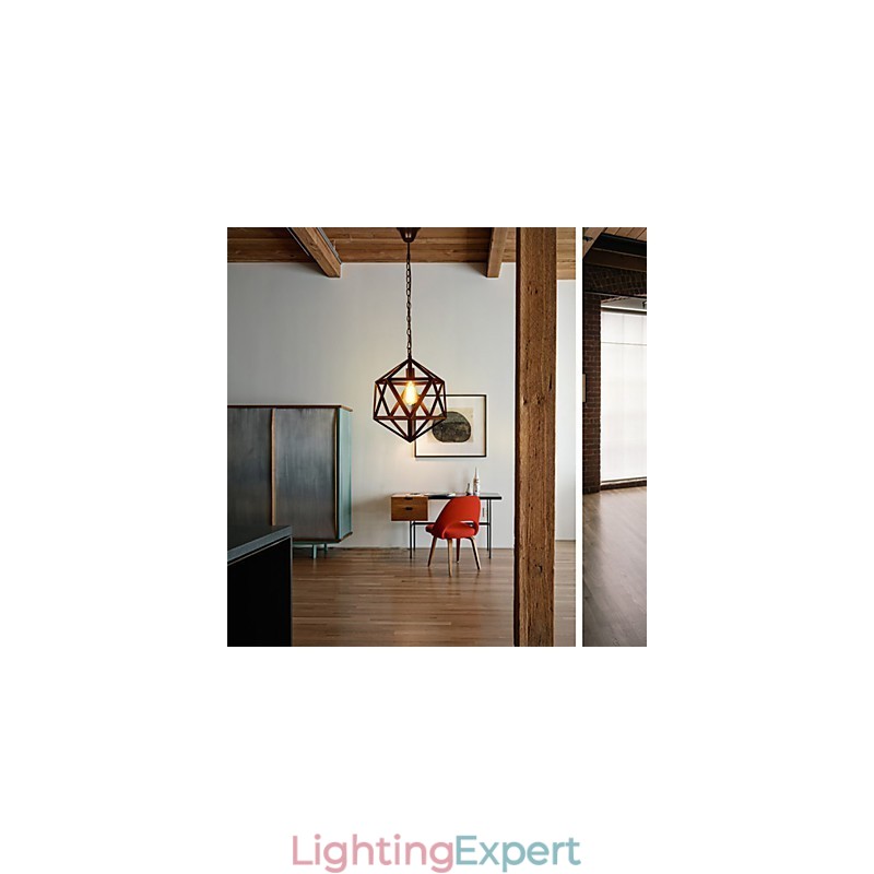 Creative Metal Pendant Ligh Modern Pendant Lamps Cafe Pendant Lamp