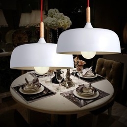 Chandelier Mini Style Modern Contemporary Metal