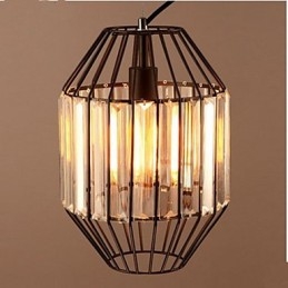 American Retro Creative Birdcage Pendant