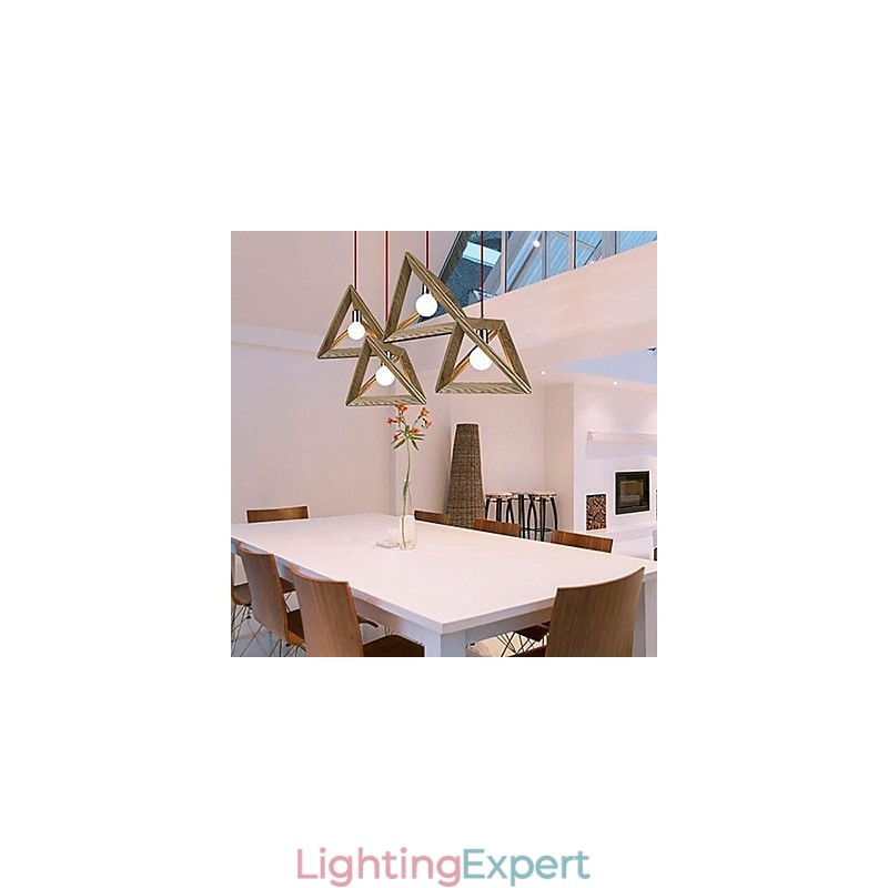 Pendant Lights 1 Light Modern Simple Artistic